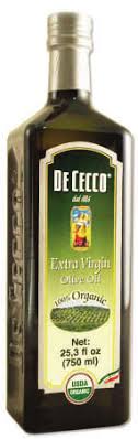 De Cecco Oil Extra Virgin Olive Oil